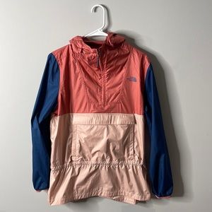 The North Face Windbreaker